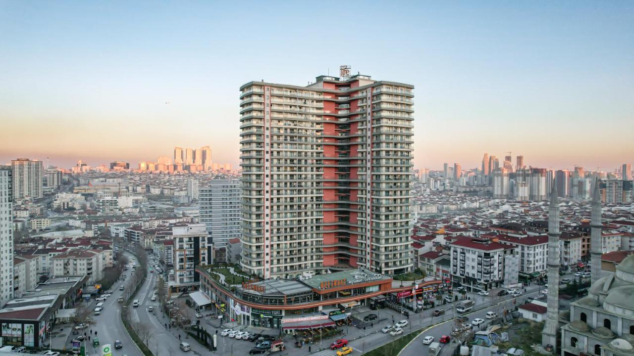 Linkinn Luxury Residence & Spa Istanbulská provincie Exteriér fotografie