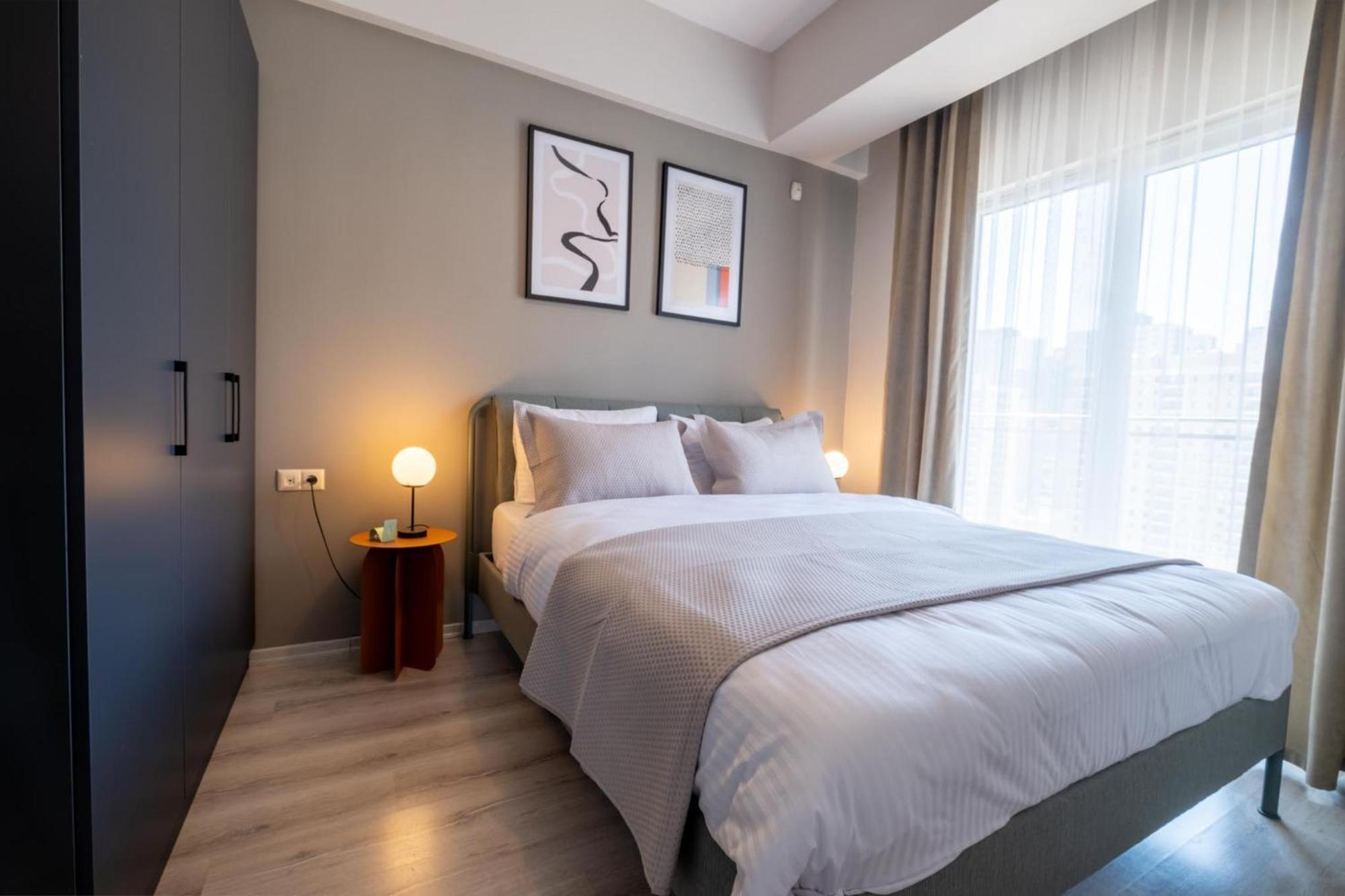 Linkinn Luxury Residence & Spa Istanbulská provincie Pokoj fotografie