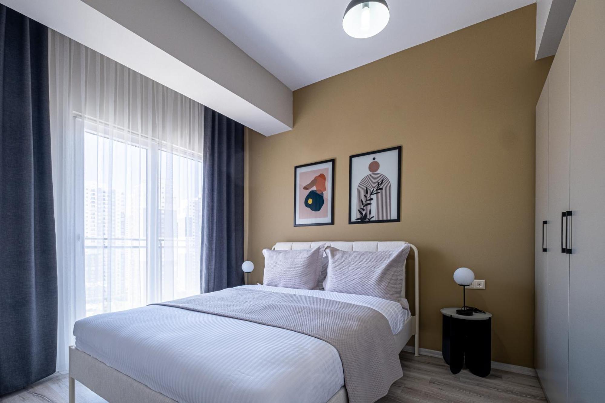 Linkinn Luxury Residence & Spa Istanbulská provincie Pokoj fotografie