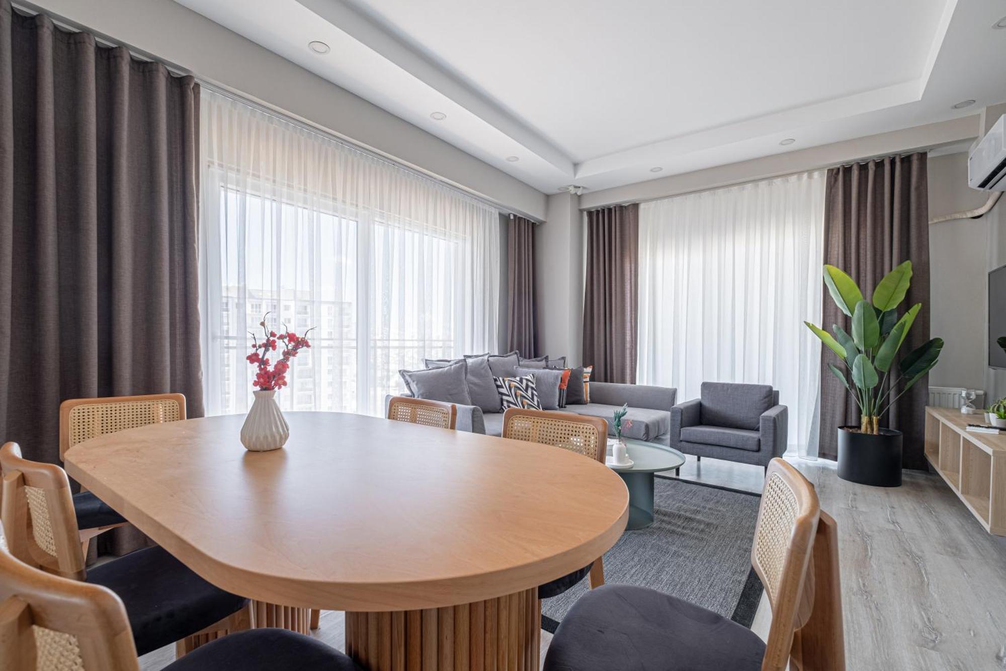 Linkinn Luxury Residence & Spa Istanbulská provincie Pokoj fotografie