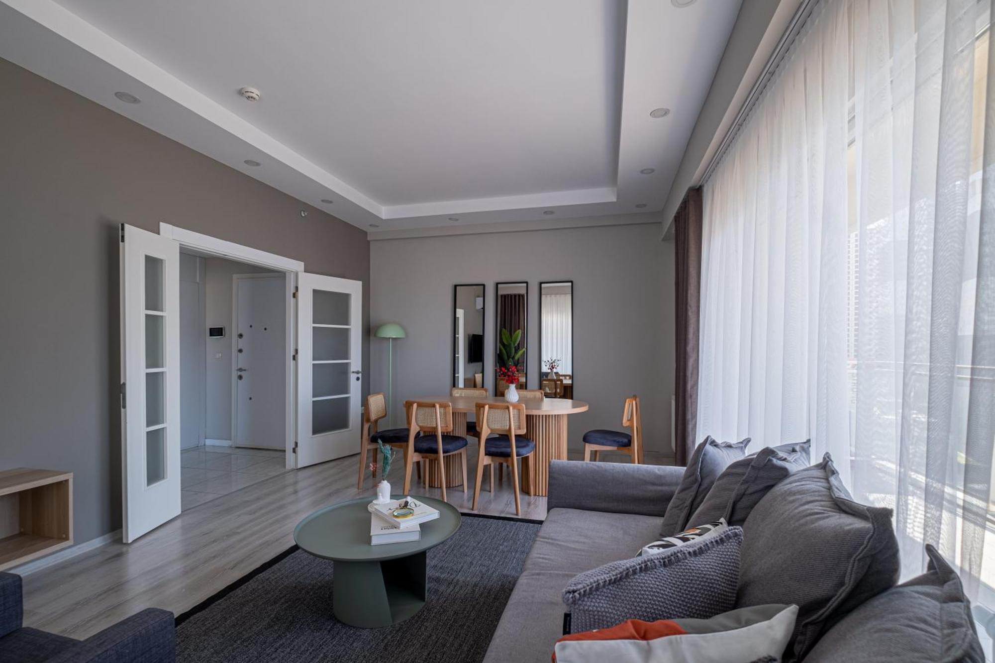 Linkinn Luxury Residence & Spa Istanbulská provincie Pokoj fotografie
