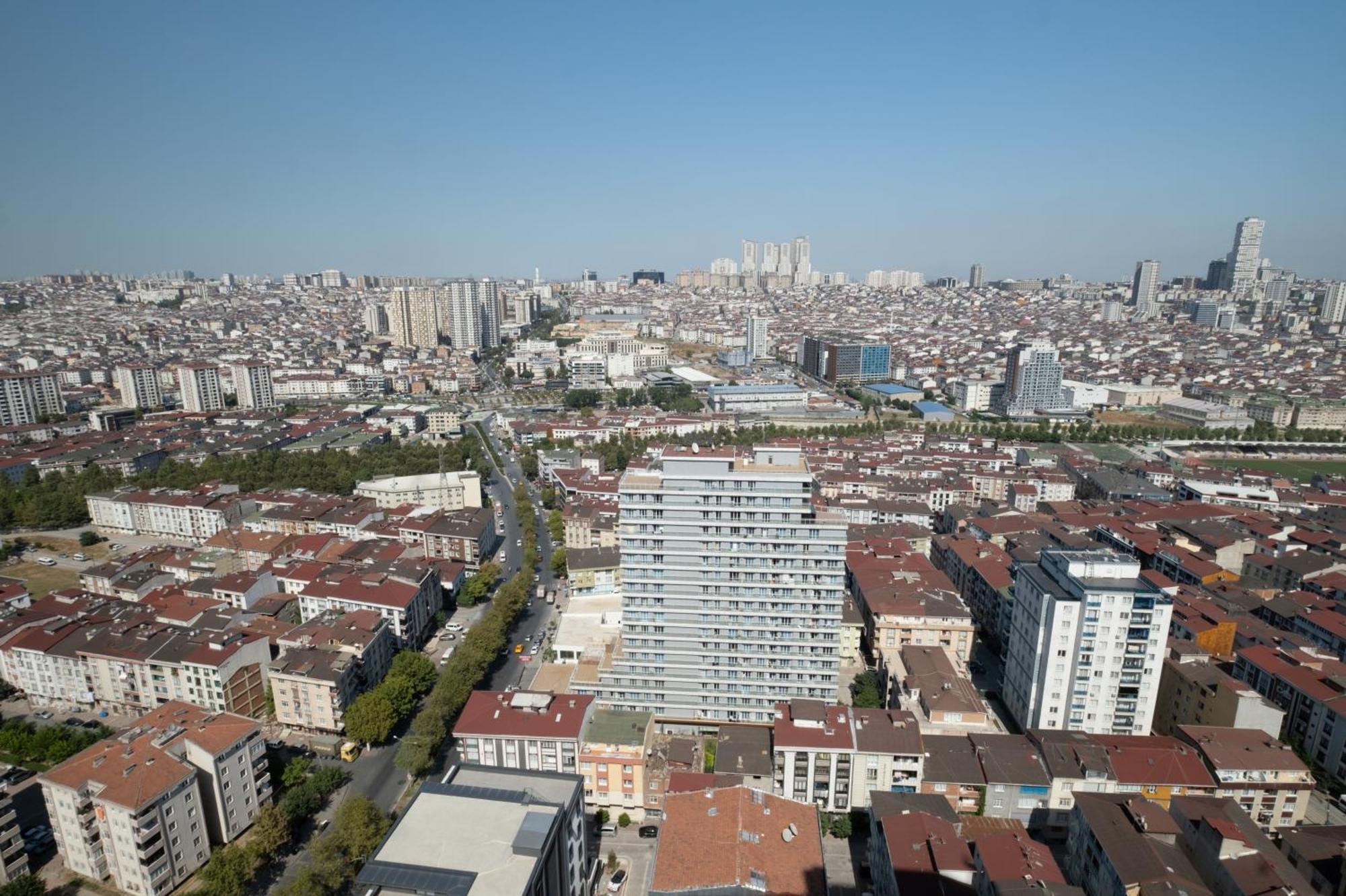 Linkinn Luxury Residence & Spa Istanbulská provincie Exteriér fotografie