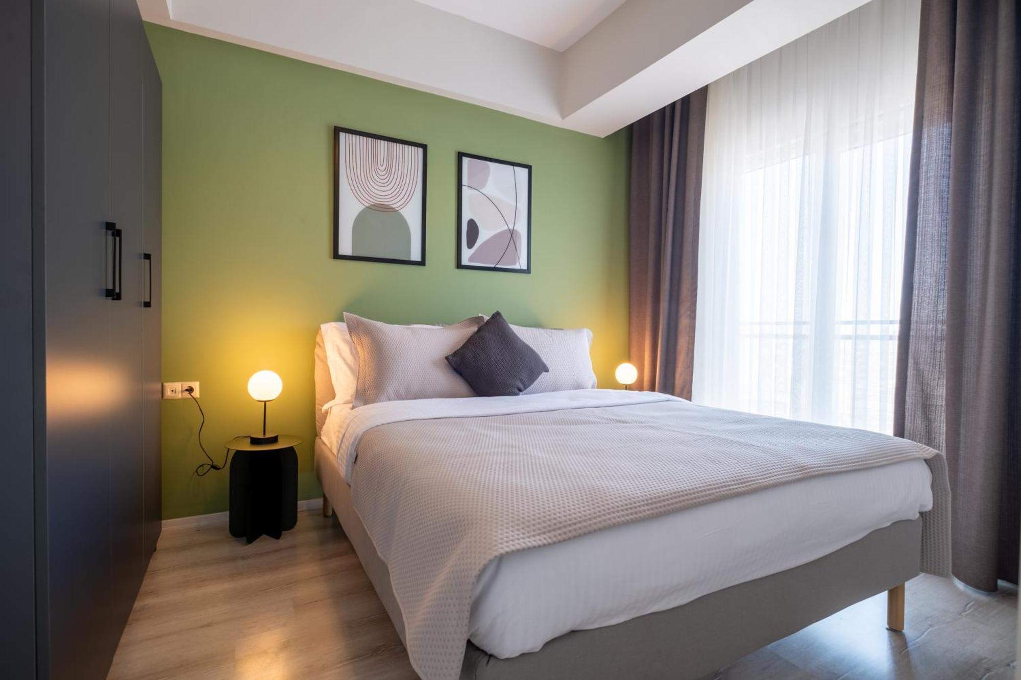 Linkinn Luxury Residence & Spa Istanbulská provincie Exteriér fotografie