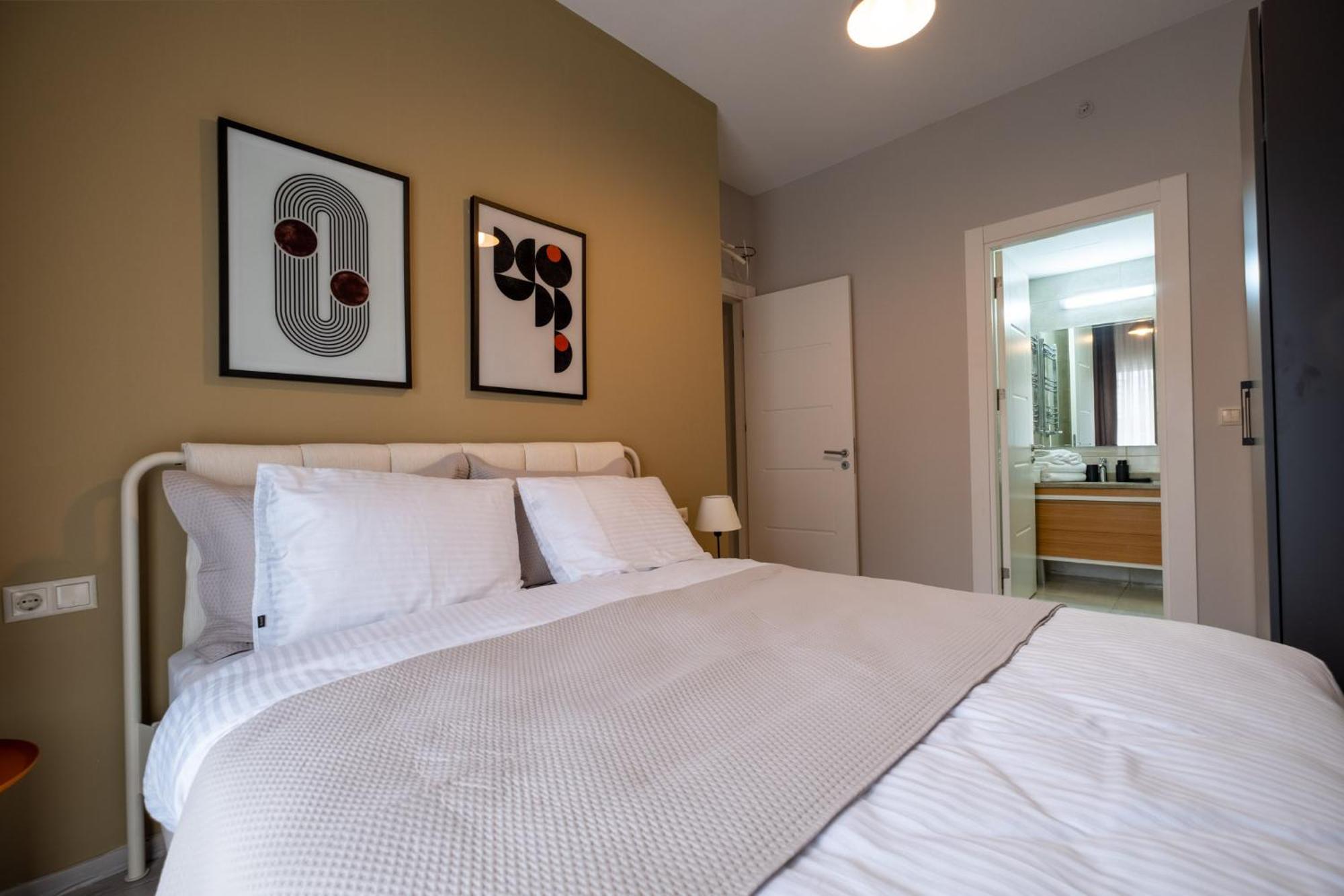 Linkinn Luxury Residence & Spa Istanbulská provincie Pokoj fotografie