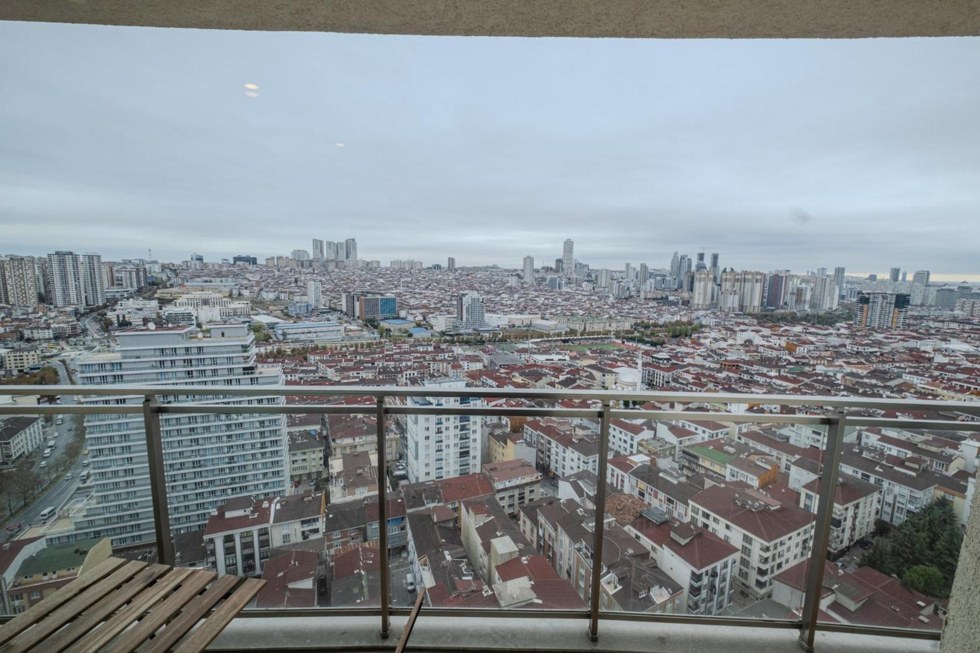 Linkinn Luxury Residence & Spa Istanbulská provincie Pokoj fotografie