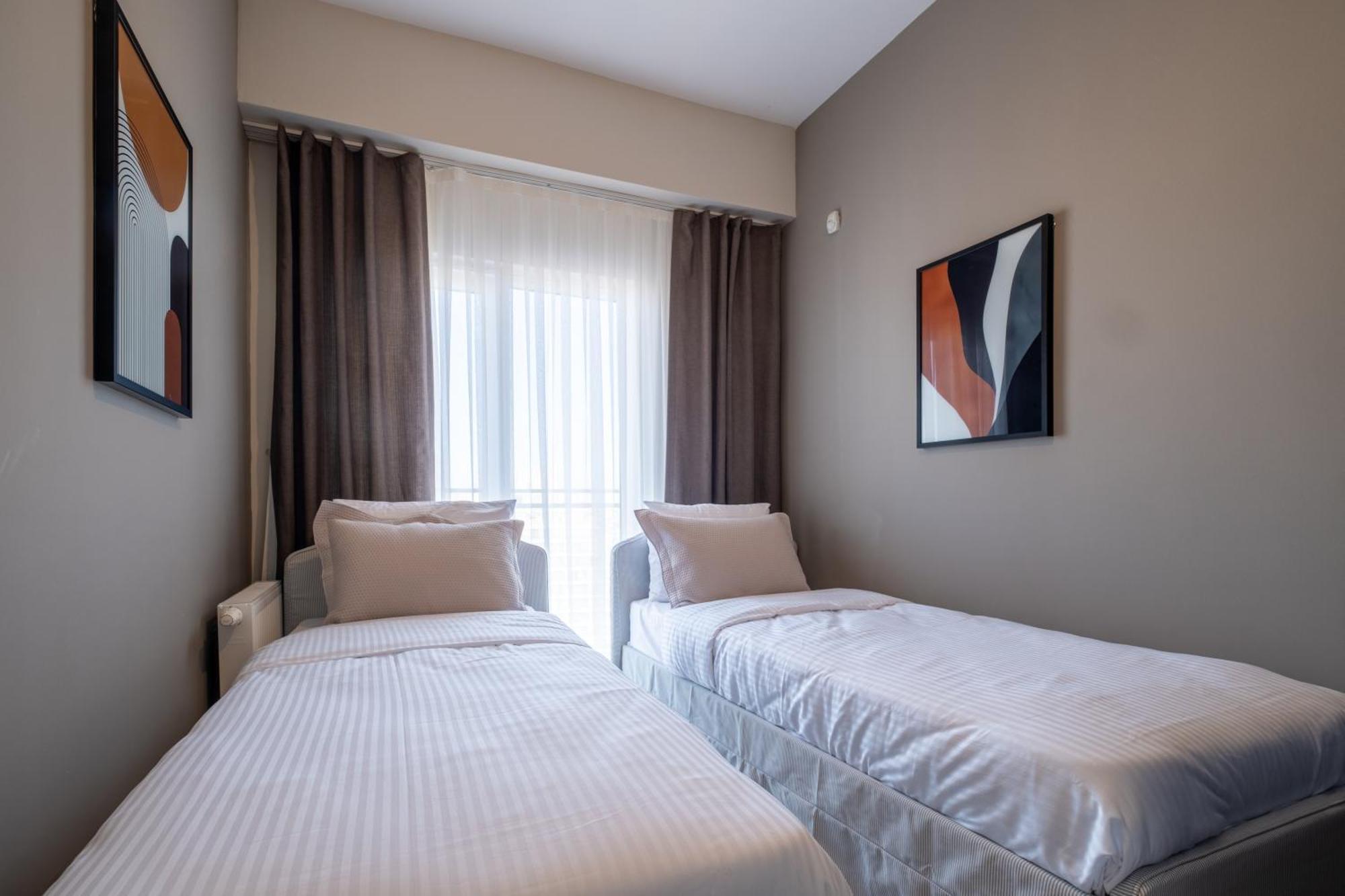Linkinn Luxury Residence & Spa Istanbulská provincie Pokoj fotografie
