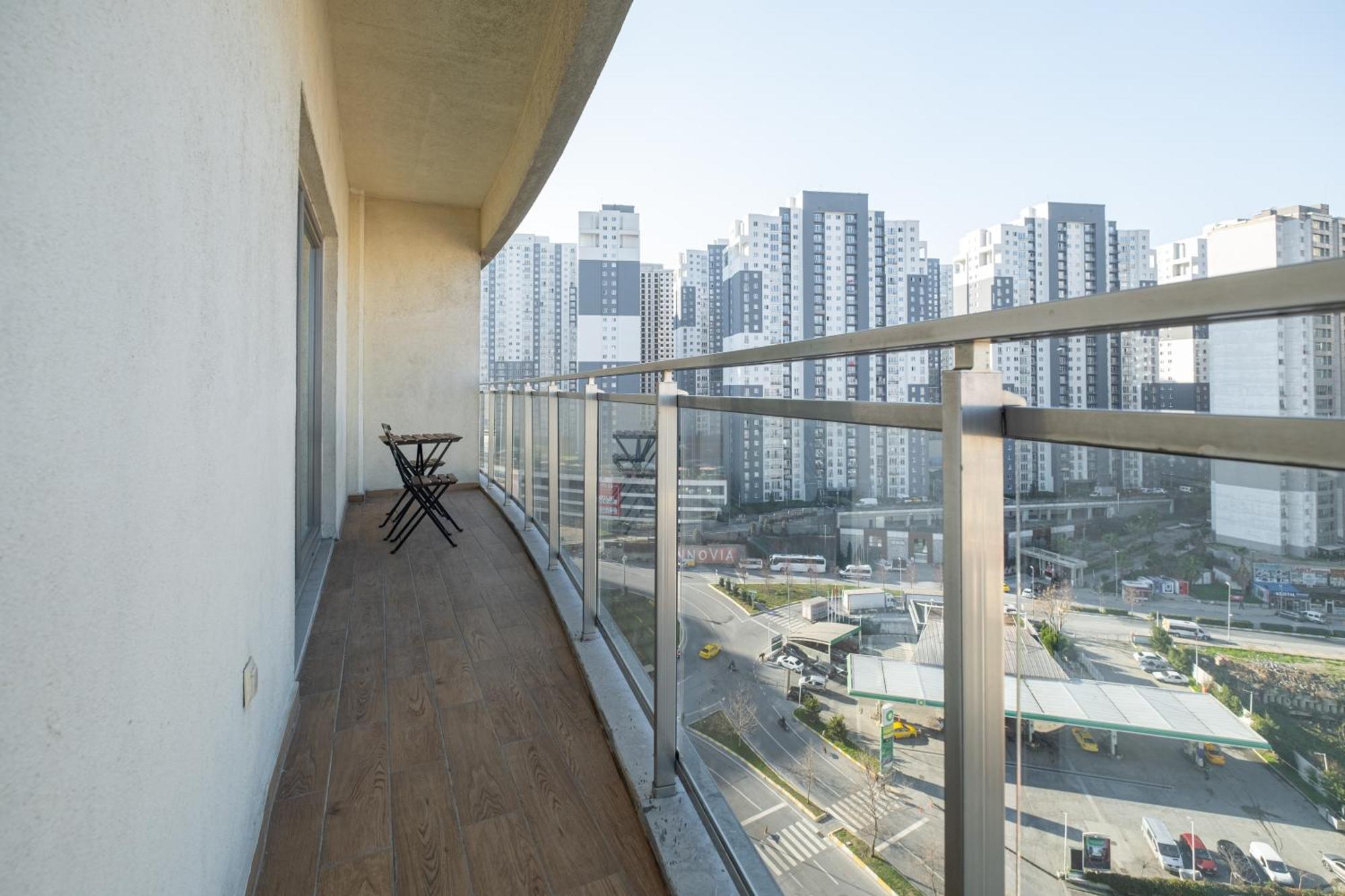 Linkinn Luxury Residence & Spa Istanbulská provincie Pokoj fotografie